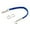 Blue, variant on S SERENABLE Diving Camera Waterproof Case Handle Rope Lanyard Strap Carrier for Tray Underwater Camera Underwater Photography Blue