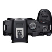 Canon EOS R7 32.5 Megapixel Mirrorless Camera Body Only, Black -