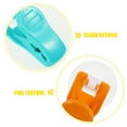 thumbnail image 2 of ULTNICE 4Pcs Suction Cup Clip for Hanging Multi-colored Rectangular Plastic Sturdy Material, 2 of 8