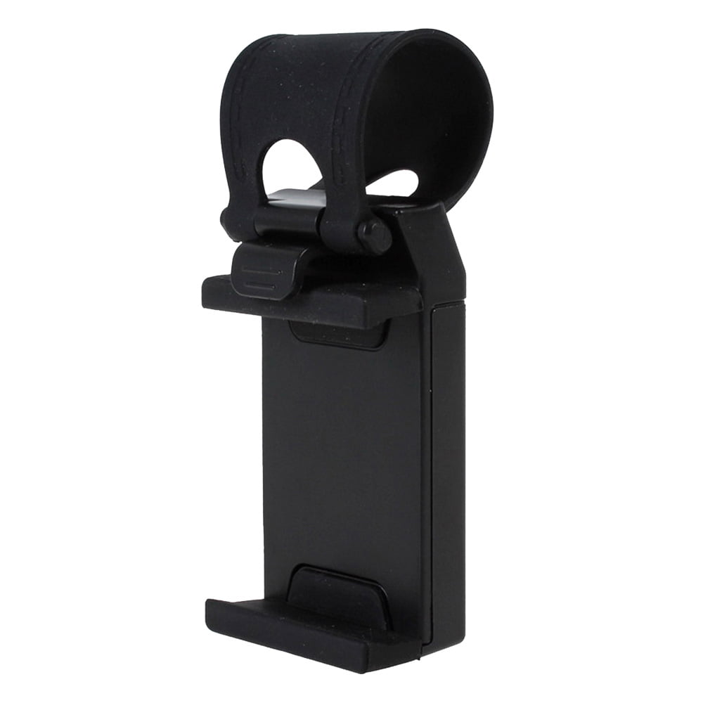 Universal Car Steering Wheel Clip Mount Holder for Mobile Phone GPS;Universal Car Steering Wheel Clip Mount Holder for Mobile Phone GPS