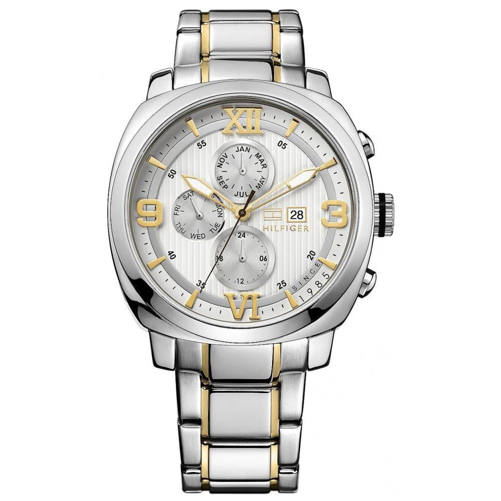 tommy hilfiger multi eye sport watch