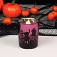 thumbnail image 6 of Pumpkin Glass Votive Candles, Warm Pumpkin Fall Candle Gift for Women Men, Glass Jar Candle Decoration for Thanksgiving Halloween Holidays, 6 of 6