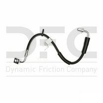 Rear Right Dynamic Friction Company Brake Line Hose 350-55030 For 2013-2015 Lincoln MKT