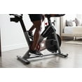ProForm Sport CX Stationary Exercise Bike with 3 lb. Dumbbells, 30Day