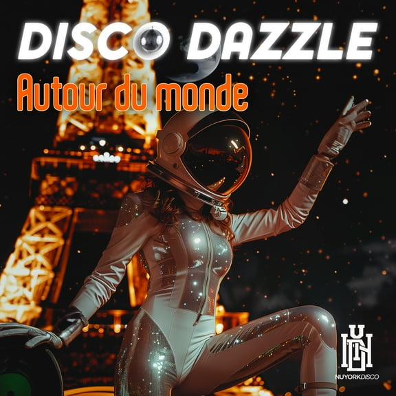 Disco Dazzle - Autour du monde - Music & Performance - CD
