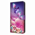 thumbnail image 4 of For Xiaomi Redmi Note 14 Pro 4G Wallet Case Pattern Printing Stand Leather Flip Phone Cover - Butter, 4 of 5