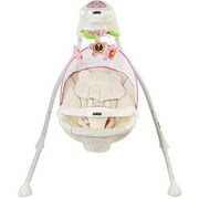 Mia Moda Altalena Swing In Pink
