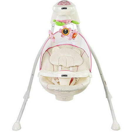 Mia Moda Altalena Swing In Pink