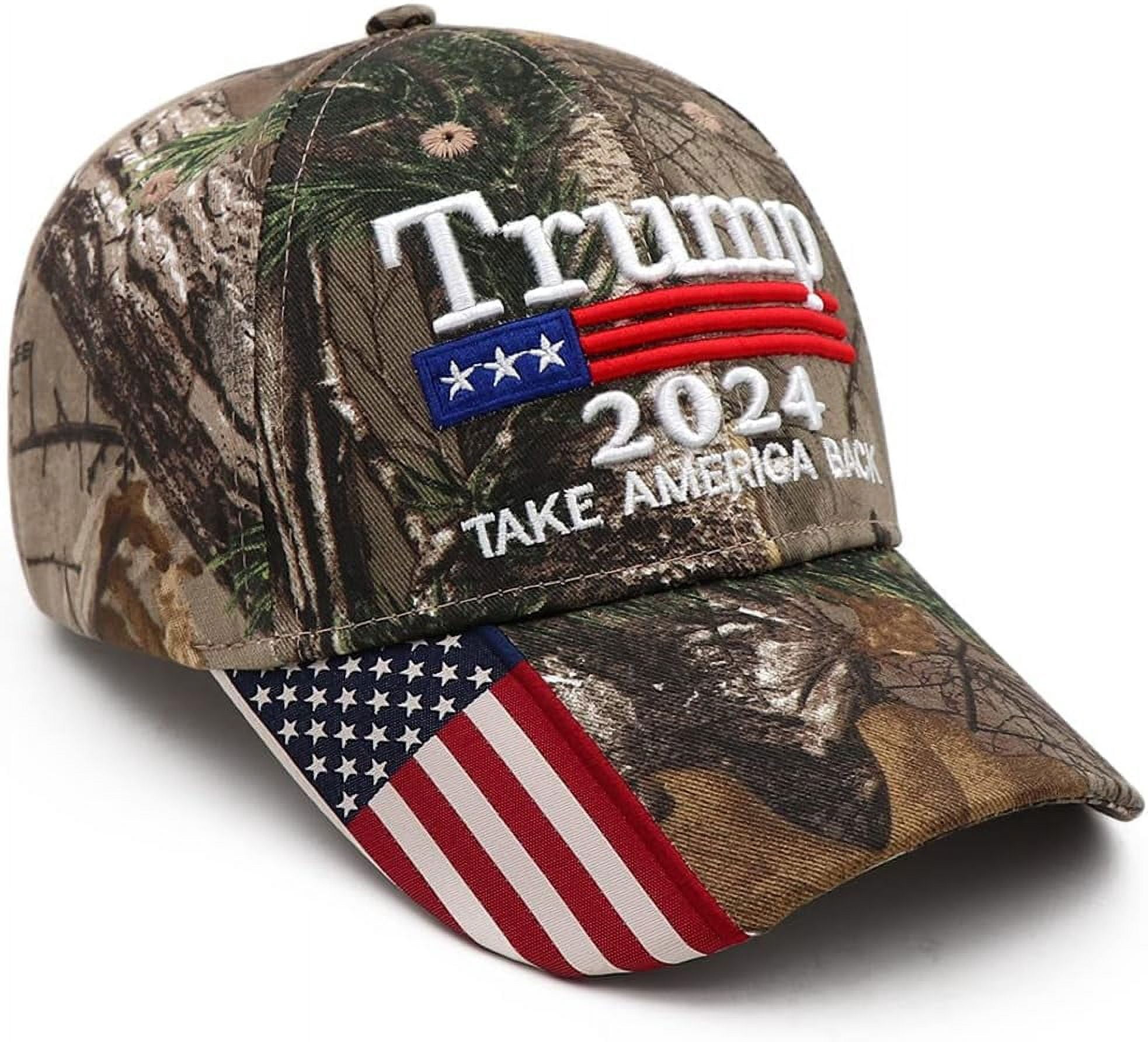 Trump Trump 2024 Hat, Donald Trump Shoes Lace Tag, 50 Pack Trump 