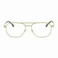 thumbnail image 6 of Versace 1252 Eyeglasses 1428 Gold, 6 of 7