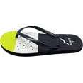 thumbnail image 3 of Norty Girl's Flip Flops Summer Casual Everyday Comfort and Fun Sandals, 3 of 8