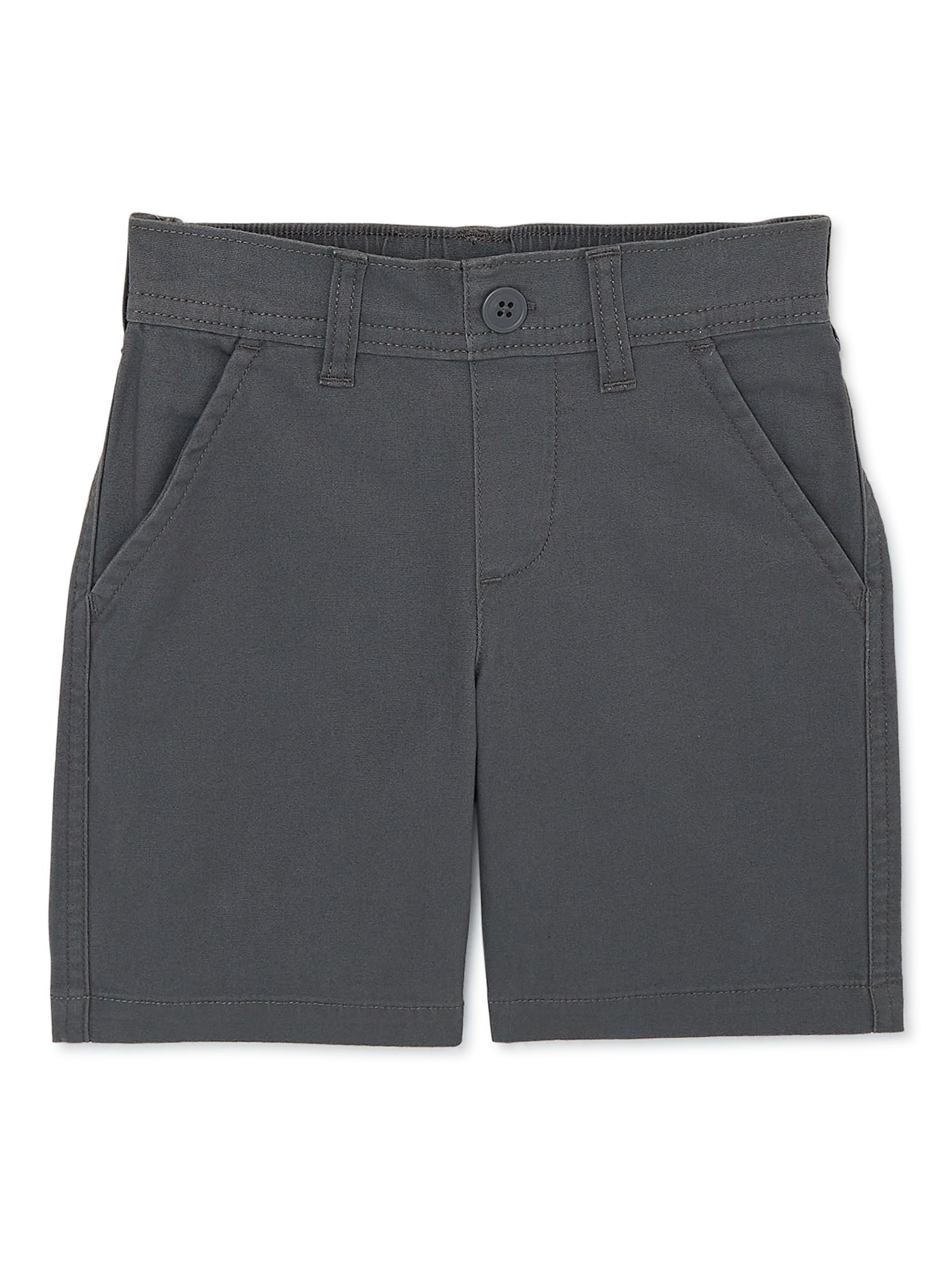 365 Kids Boys Chino Shorts, Sizes 4-10