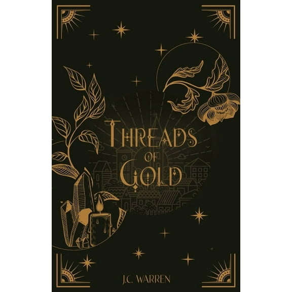 Threads of Gold, (Paperback)