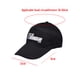 thumbnail image 2 of Gorra de béisbol Let's Go Brandon Gorra ajustable Deportes para hombres Mujeres Correr Entrenamiento al aire libre Inevent OD016963-01, 2 of 7