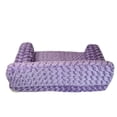thumbnail image 2 of Cama BioBienestar Productos con causa sillón Mediana Para Mascotas, 2 of 3