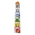 thumbnail image 5 of Melissa & Doug Nesting and Sorting Blocks - 6 Buildings, 6 Wooden Vehicles - FSC Certified, 5 of 10