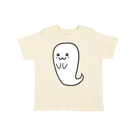 

Inktastic Kawaii Ghost Gift Toddler Boy or Toddler Girl T-Shirt