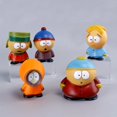 thumbnail image 1 of 5pcs/set Cute Creative Anime PVC Action Figure, 1 of 4