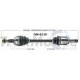 thumbnail image 5 of TrakMotive CV Axle Shaft GM-8239 Premium; OEM Replacement; 27.32 Inch Compressed Length, 5 of 5