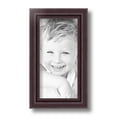 thumbnail image 2 of ArtToFrames 5x10 inch Cherry Picture Frame, Red Wood Poster Frame (4095), 2 of 8