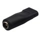 thumbnail image 1 of Conector convertidor de 12 V, adaptador de viaje, conector de conversión para cortapelos Doble ranura 235 orificios, 1 of 9