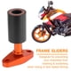 thumbnail image 2 of Deslizadores de marco CNC para motocicleta, Protector anticaída de almohadilla de aleación de aluminio CNC antichoque Jadeshay A, 2 of 8
