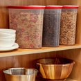 thumbnail image 6 of Rubbermaid Flex and Seal Cereal Keeper Food Storage Container, 1.5 Gallon/5.68 Liter, 6 of 7