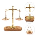 thumbnail image 3 of MasteelfCA 2 Pcs Accessoires Miniatures pour Maison de Poupée, Balance de Cuisine, Jouets pour Enfants, 3 of 8