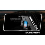 Dualtron Popular Electric Scooter: Single Motor, 1450W, 30+ MPH, 18 Mile Range, 9 Tires, 52V 14Ah LG Battery, Best Electric Scooter, Portable Design, App Compatibility