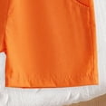 thumbnail image 6 of mgoYE Toddler Boy Clothes 3t Toddler Boy Easter Outfit Bow Tie Short Sleeve Shirt Baby Shorts Gentleman Suit Easter Clothes(Red,18-24 Months), 6 of 7