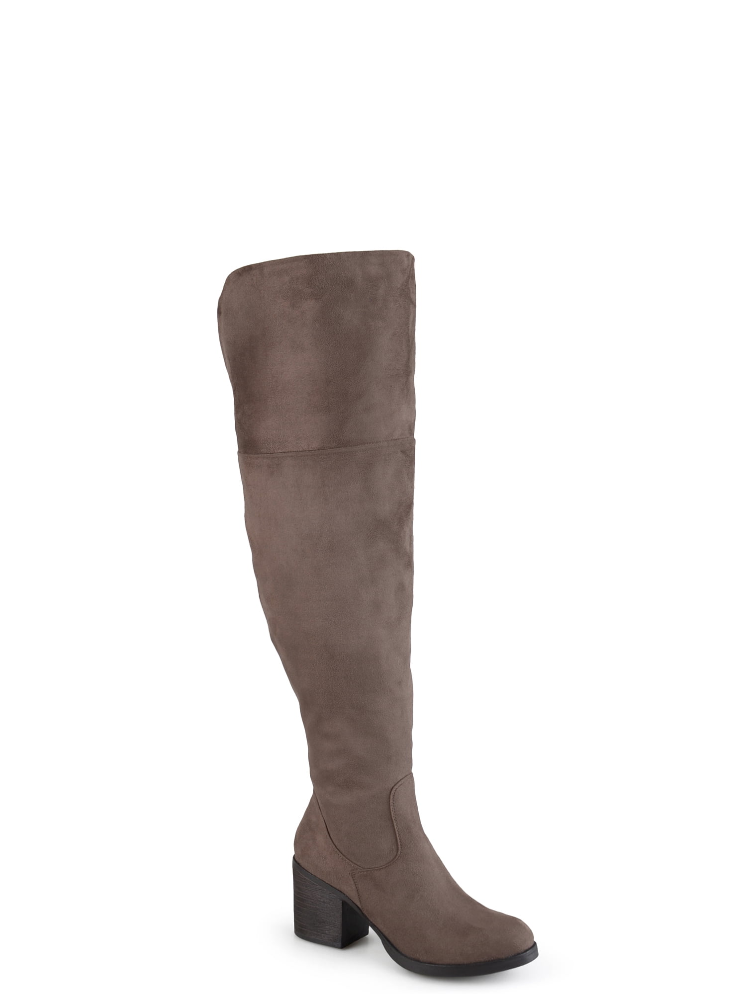 round toe boots womens