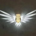 thumbnail image 4 of GGB-3D Animals LED Wall Light Night Owl Wall Lights Wall Bald Eagle Wall Light Lion Lamp For Stairway Hallway,Wall Lamp For Stairway,Hallway,Kitchen【0514】, 4 of 7