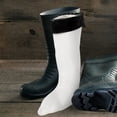 thumbnail image 4 of FONDOTIN 1 Pair Breathable and Warm Rain Boot Liners for Outdoor Use and Home Comfort, and Lightweight, 4 of 7