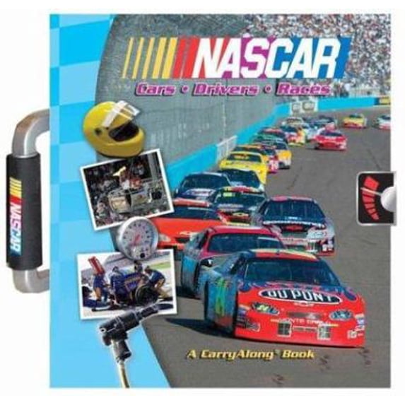 Pre-Owned NASCAR Cars, Drivers, Races Carryalong? (Hardcover) 0794404138 9780794404130