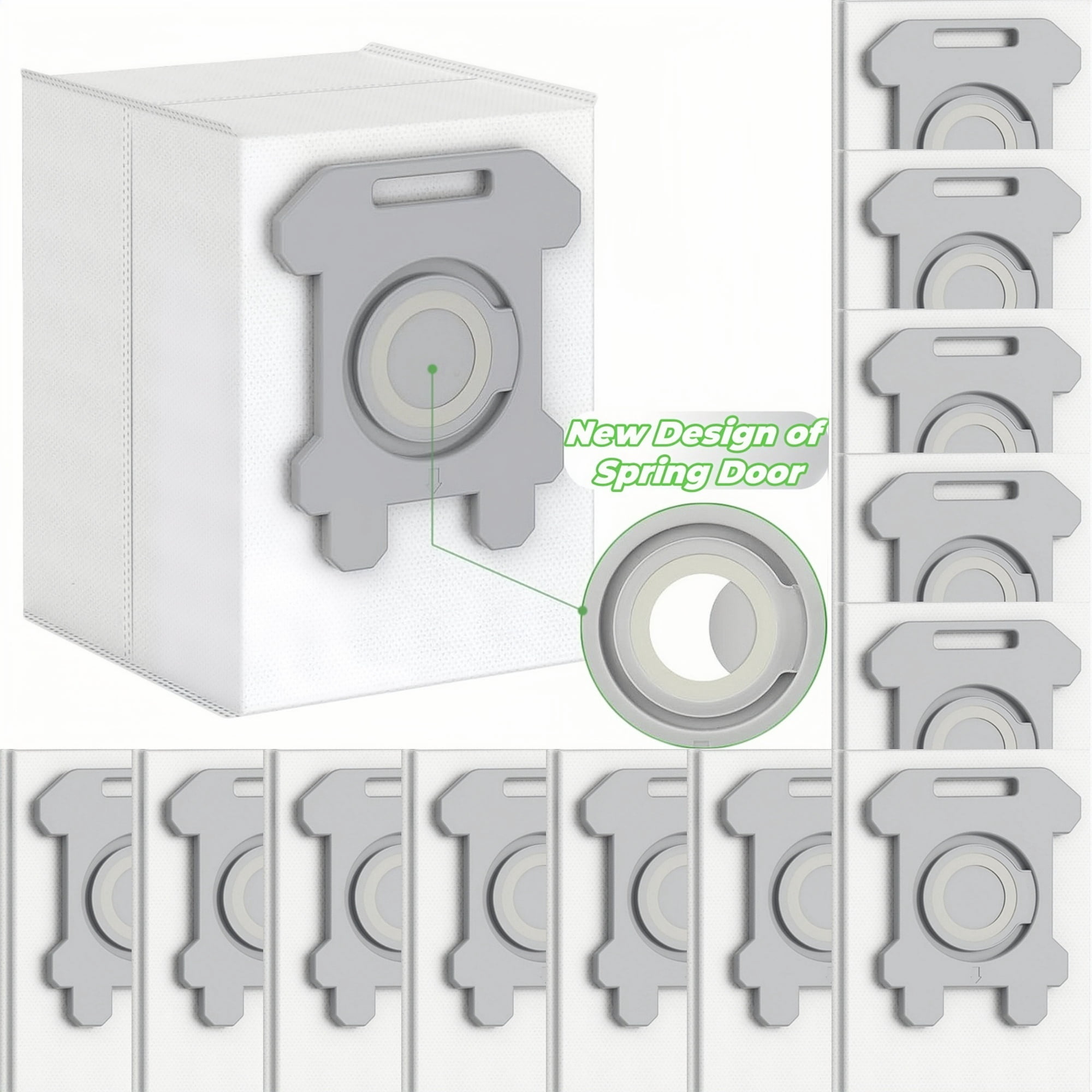 iRobot Roomba Dust Disposal Bags, 3-Pack Refill, Compatible with