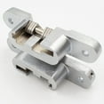 thumbnail image 4 of Stainless Steel Invisible Hinge Folding Door Invisible Door Hinge Cross Hinge, 4 of 11