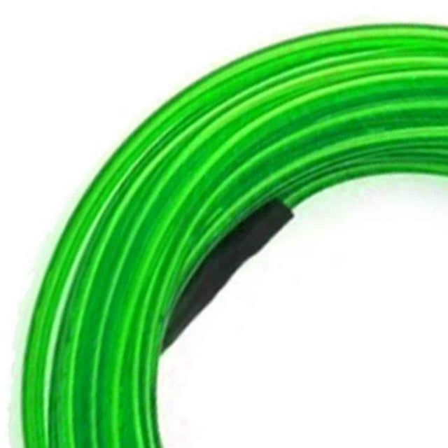 3 Meters Neon Dance Party Decoration Light Neon LED Lamp Flexible EL Wire Rope Tube Waterproof LED Strip