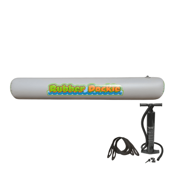 Rubber Dockie Raft Up Tube 18 Inflatable Boat Fender Bumper