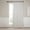 Birch, variant on Indigo Faux Linen Room Darkening Curtain (1 Panel), Indigo, 50W X 96L