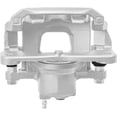 thumbnail image 5 of Detroit Axle - 2pc Front Brake Calipers for 2012 2013 2014 2015 Scion iQ Disc Brake Calipers with Brackets Replacement Brake Calipers Assembly, 5 of 7