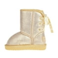 thumbnail image 5 of bebe Trendy Winter Boots for Toddler Girls, Size 6, 5 of 8