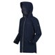 thumbnail image 4 of Regatta - Chaqueta Impermeable Talei para Niños/Niñas (Marino) Regatta UTRG7227_navy, 4 of 4