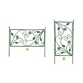 thumbnail image 5 of MesaSe Garden Edge Decorative Border Plastic Easy Installation Multipurpose Green Small Fencing, 5 of 5