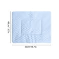 thumbnail image 3 of Pet Mat For Dogs And Cats Breathable Ice Summer Bed Washable Non Slip Pad For Small Medium & Large Anti Overheat Dog Blanket For Hot Weather, 3 of 9