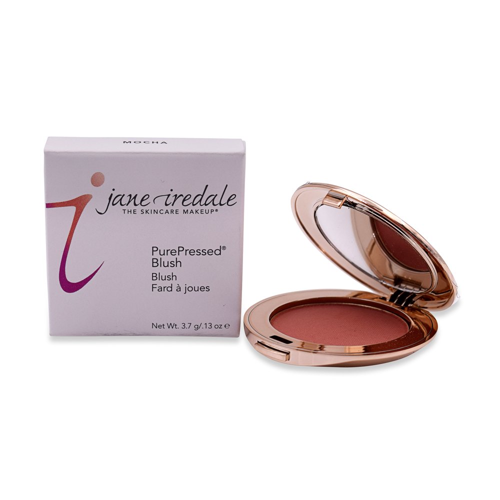 Jane Iredale jane iredale PurePressed Blush Mocha 0.1 oz Walmart
