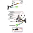 thumbnail image 5 of Controlador de Doble Accionamiento de 24 V/36 V/48 V, 250 W/350 W, para Bicicleta Eléctrica, Controlador de Motor Sin Escobillas, Controlador de Motor Eléctrico de CC., 5 of 5
