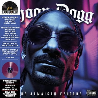 Snoop Doggy Dogg - Doggystyle - Clear Vinyl - Music & Performance