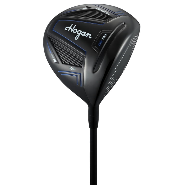 Hogan, Golf Clubs Set, FW-817 Men Right Graphite Steel, Regular