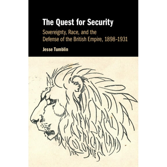The Quest for Security, (Paperback)