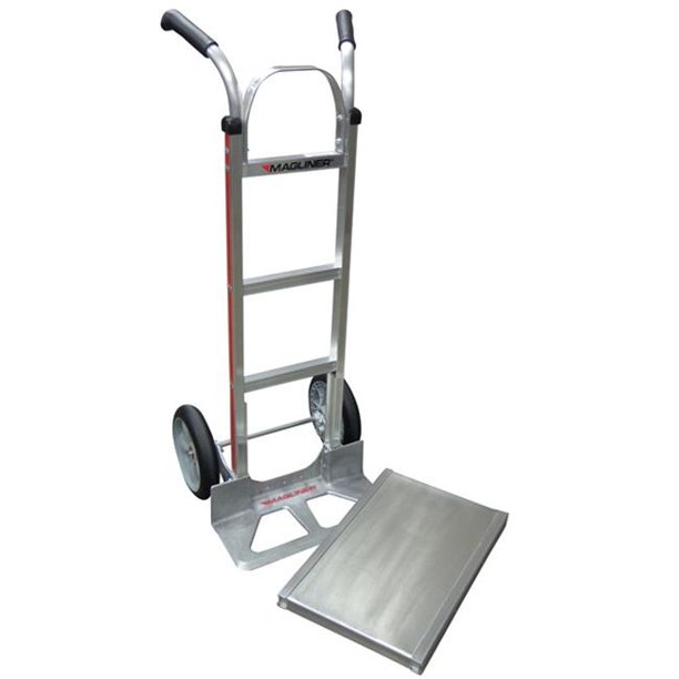 Magliner 303200 Solid Deck Mini Pallet Hand Truck 21 x 14 in